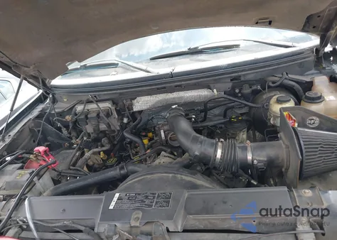 2008 Ford F-150 60Th Anniversary/Fx2/Xl/Xlt z USA, uszkodzony, nr VIN 1FTRW12W98KC10139